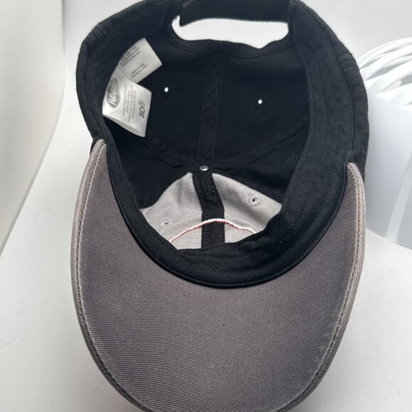 Peterbilt Motors Trucks "Since 1939 Class Pays" Charcoal Patch Trucker Cap/Hat - Picture 4 of 5